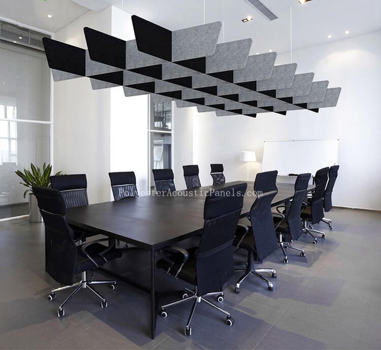 Ceiling Sound Absorbing Panels: Enhance Your Space's Acoustics